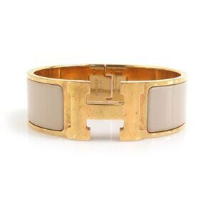 Hermes Bracelet Bangle Clic Clac